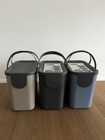 3 Rotho Albula Recyclingeimer