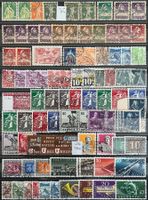 schönes Lot Frei-/Werbe sehr sauber gest. SBK 535.50 günstig
