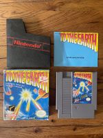 Nintendo NES - To The Earth in OVP & Anleitung Bienengräber!
