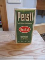 Persil Waschpulver Original Vintage Antik Henkel