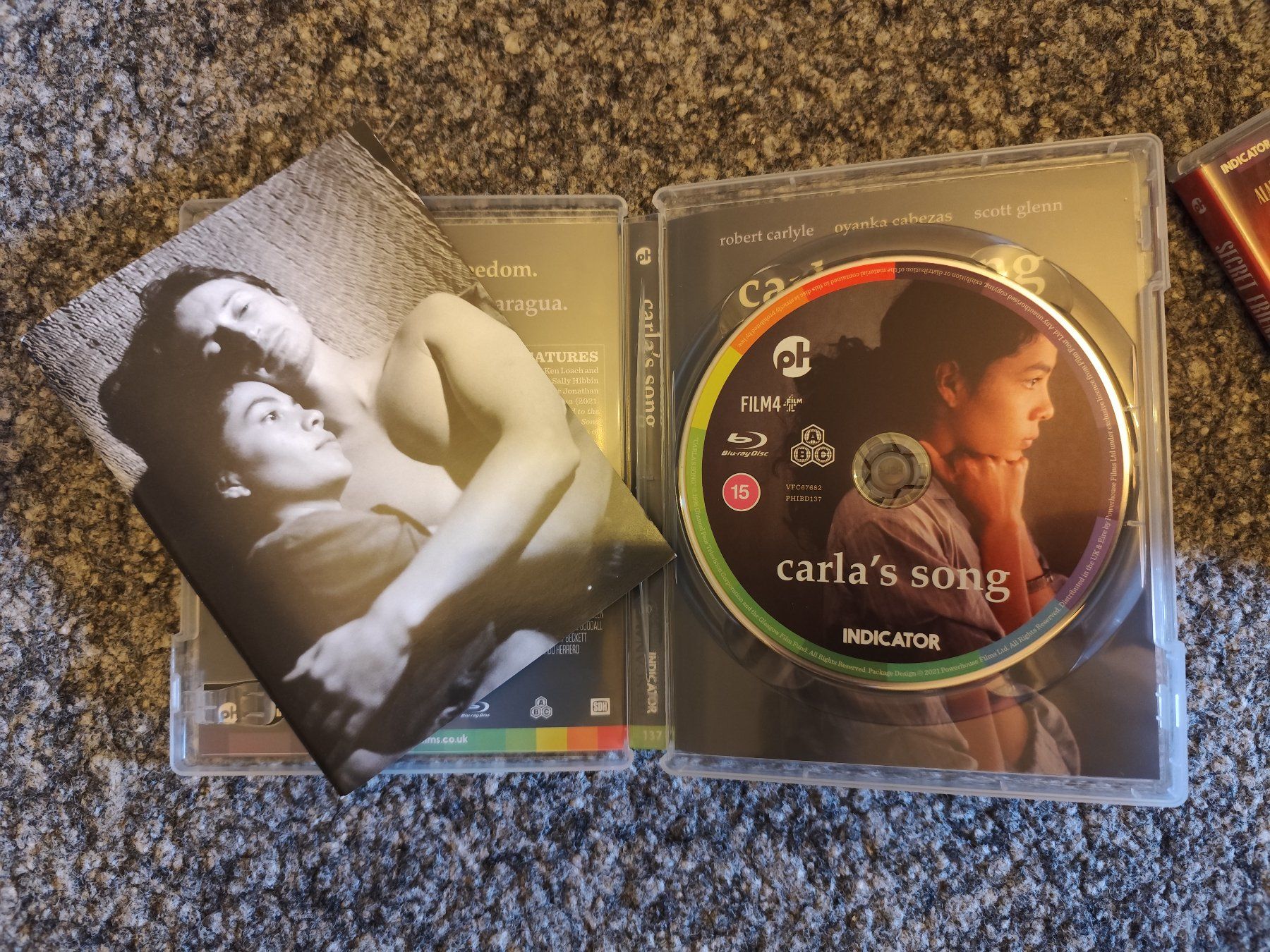 Alle DVDs: 13 x INDICATOR UK Bluray (Classics) – Neu (gemäss Beschreibung) aus Zofingen von Debohli 3