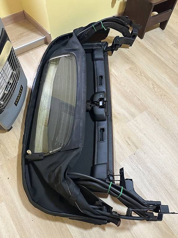 Mazda Accessori per altri veicoli: Capote Soft Top Mazda MX5 NC – Usato da Lodrino venduto da davidlopez 1