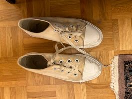 Sneakers Damen beige Grösse 41 gebraucht