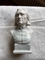Porzellanfigur von Herend, LISZT