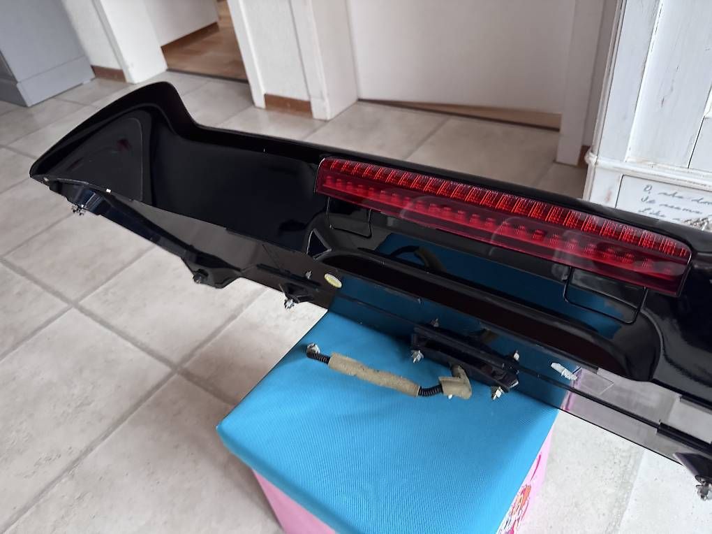 Honda Tutti pezzi di ricambio auto: Ep3 OEM Heckspoiler – Usato da Thierachern venduto da pelati86 2