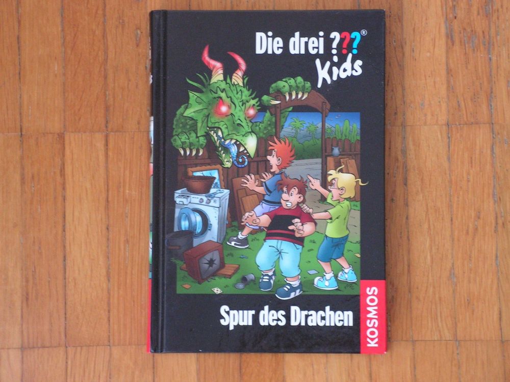 Die drei Fragezeichen Kids Spur des Drachen Band 58 (Gebraucht) in ...