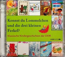 2 CD Kennst du Lommelchen und die drei kleinen Ferkel