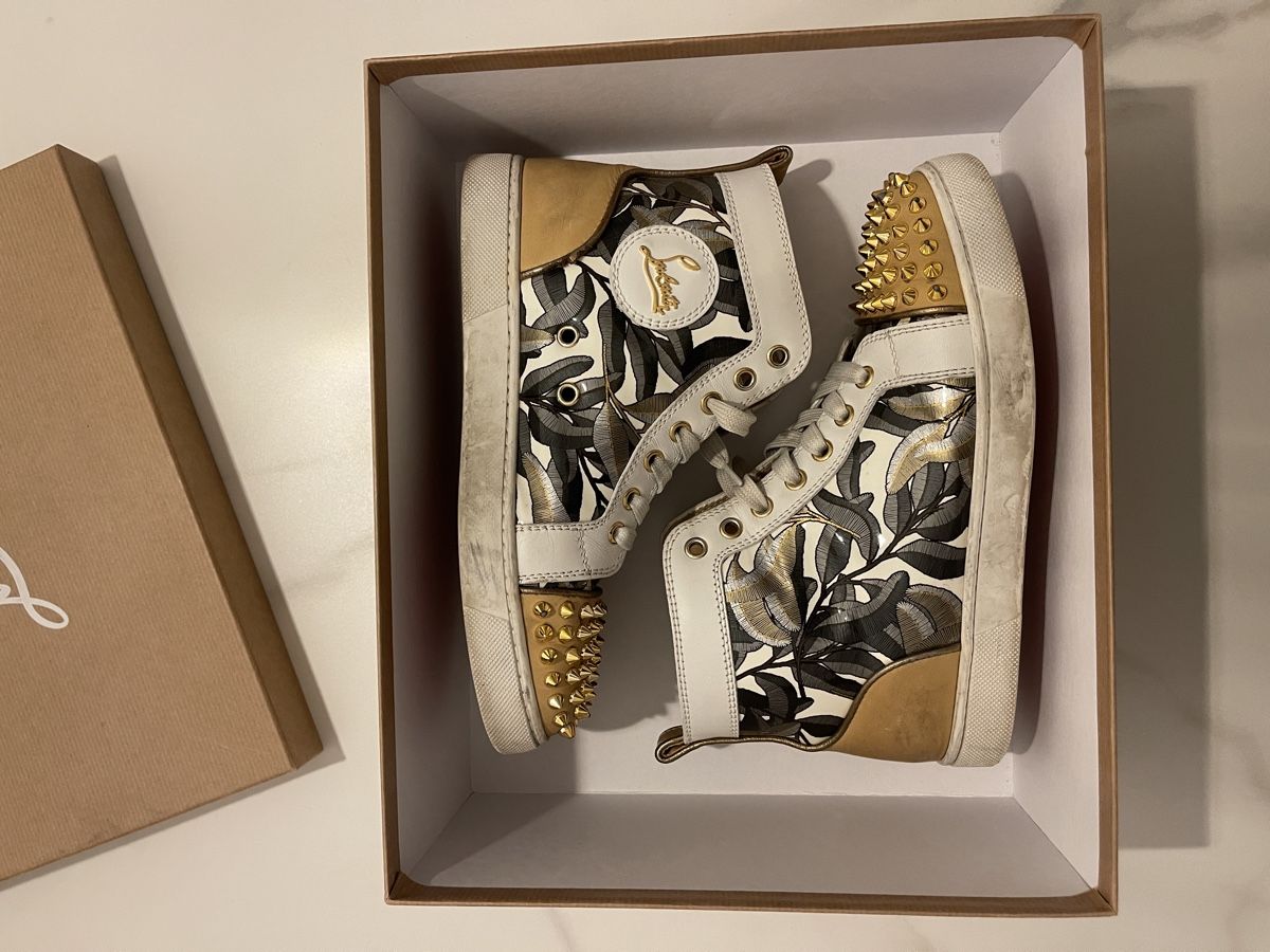 Damenschuhe: Christian Louboutin Sneaker – Gebraucht aus St. Gallen von absky 2
