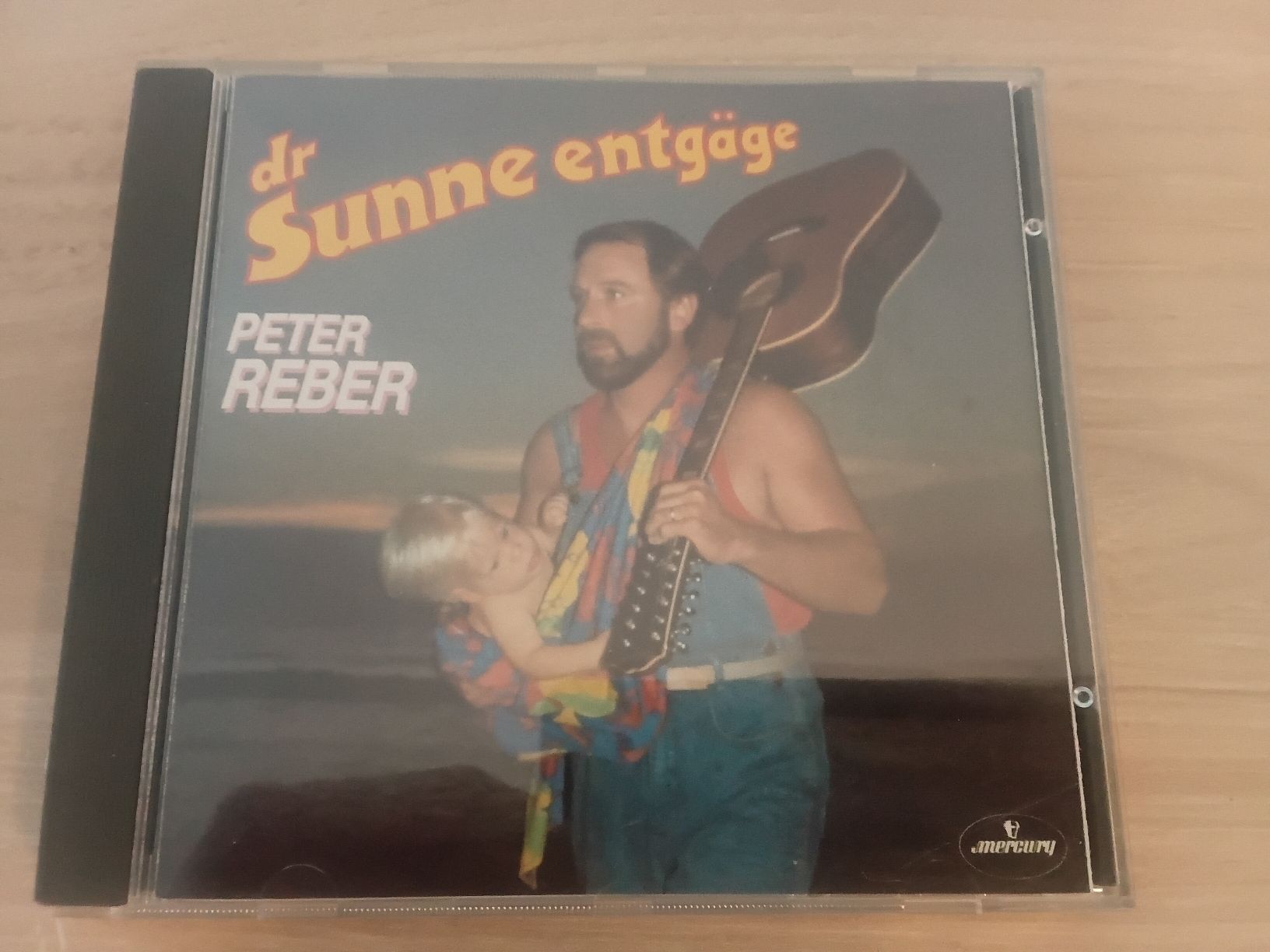 CDs: Peter Reber – Gebraucht aus Liebefeld von CD-Urs
