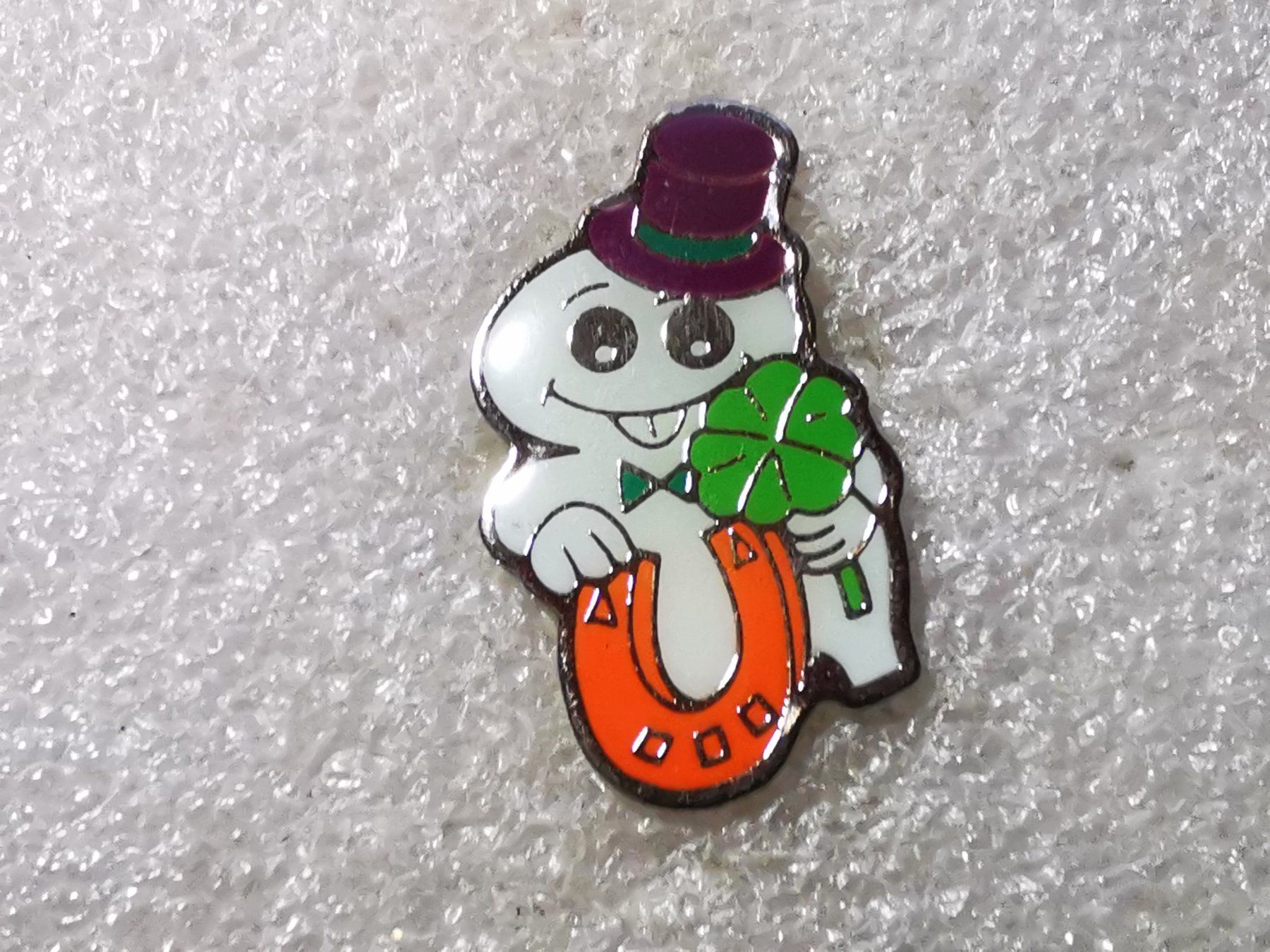 Placchette & Badge: Ansteckpin 71: Maga Bio – Usato da Oppligen venduto da Pin-Fall-Shop