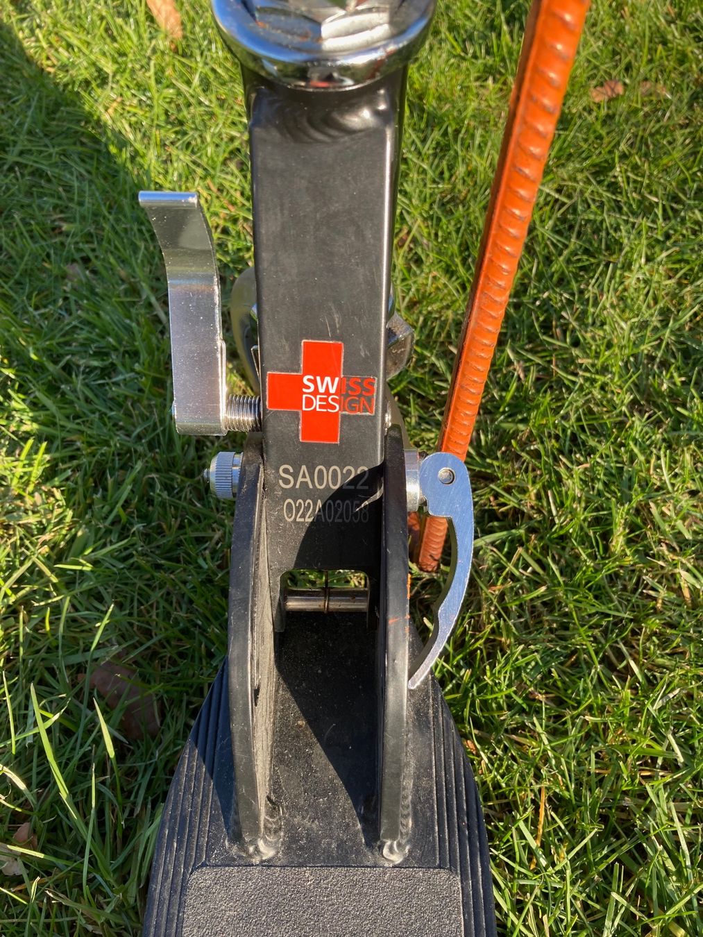 Micro Kickboard: Micro Scooter – Usato da Affeltrangen venduto da fiorentina007 4