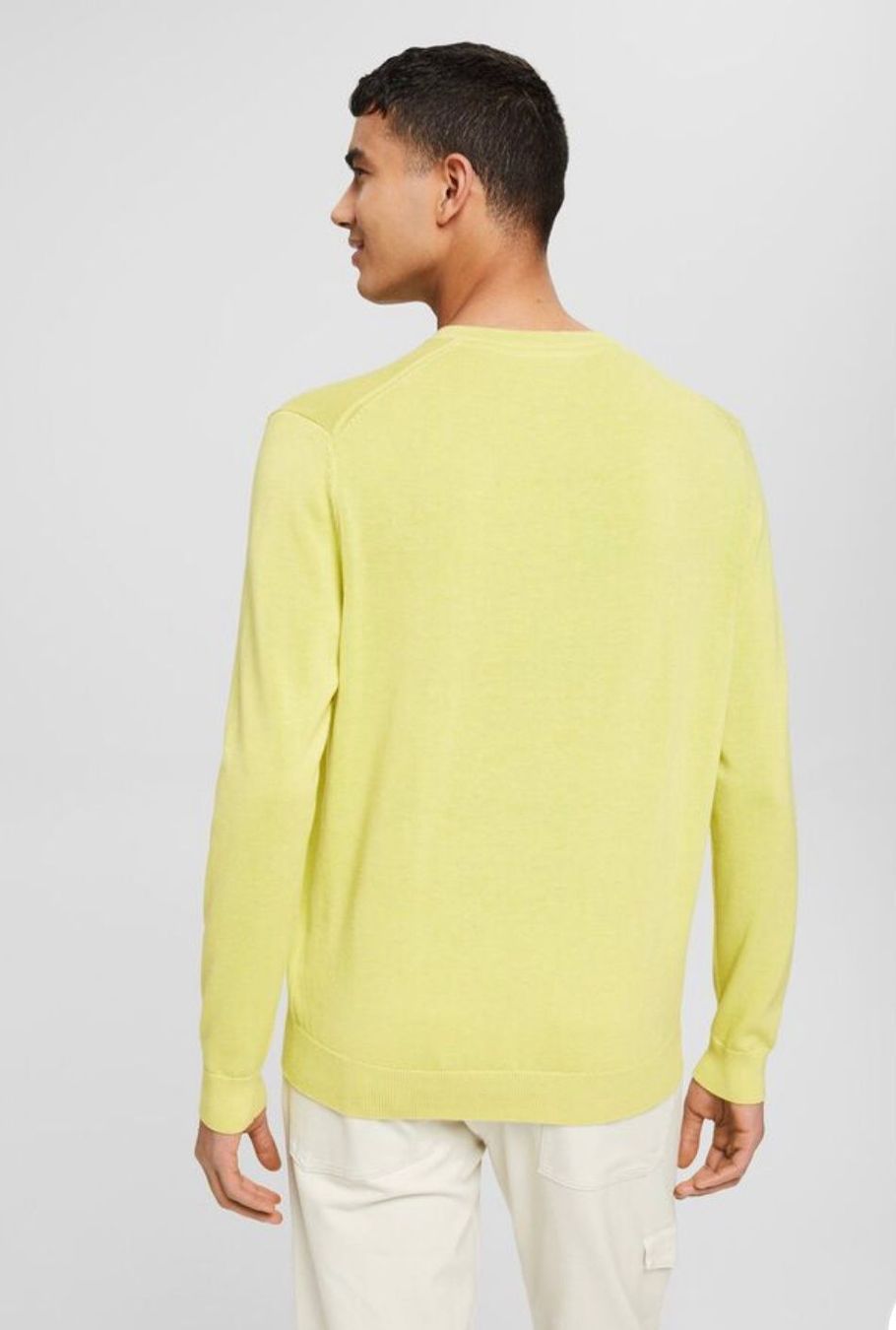 Esprit Maglioni & Felpe: V- Neck Pullover aus 100% Pima Cotton – Usato da Wittenbach venduto da bes_k8vr 3