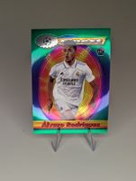 Alvaro Rodriguez Rookie Real Madrid Topps Finest