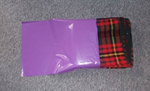 Buste & buste per spedizione: Versandtaschen / M/violett-lila/10 Stück – Nuovo (secondo la descrizione) da Schaffhausen venduto da mailingbags0 1