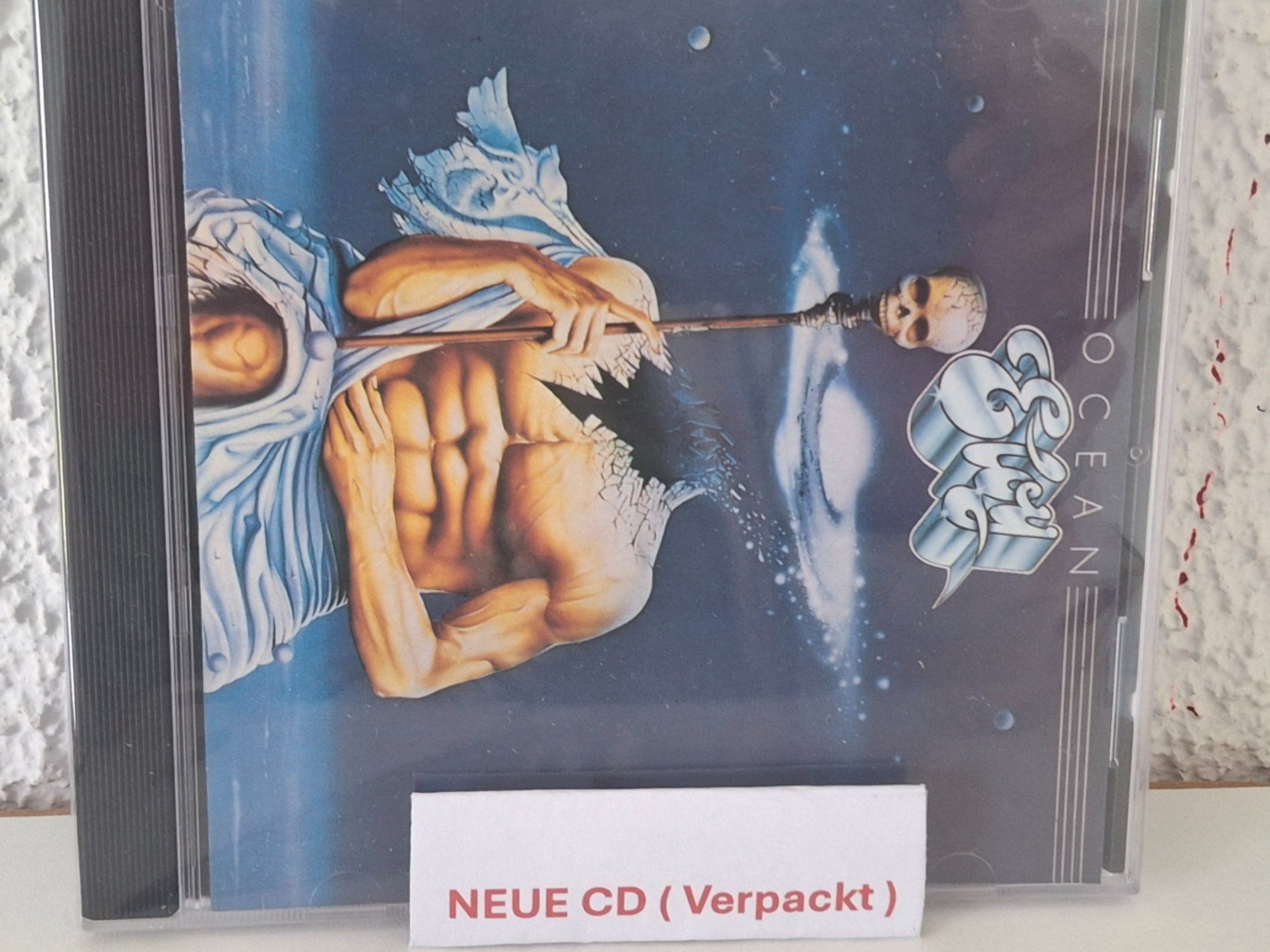 CD: CD Eloy - Ocean  🆕 – Usato da Aarberg venduto da Jackup1