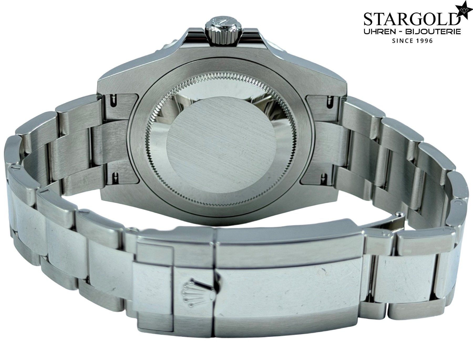 Rolex Orologi: Rolex GMT-Master II "Bruce Wayne" - 126710GRNR – Usato da Zürich venduto da Stargold-Uhren 8