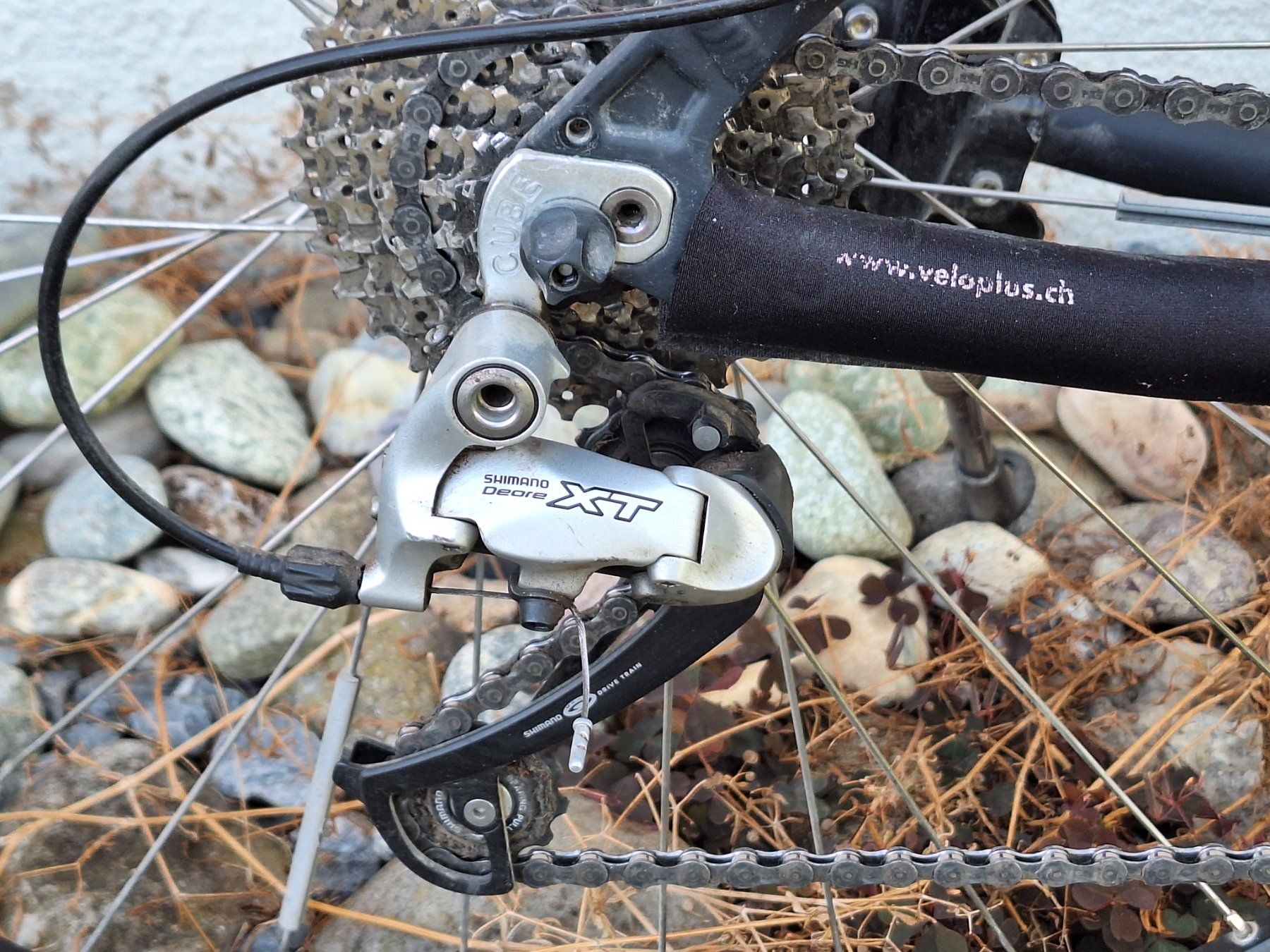 Cube Velos: Herrenvelo Cube – Gebraucht aus Uezwil von mosabile 2