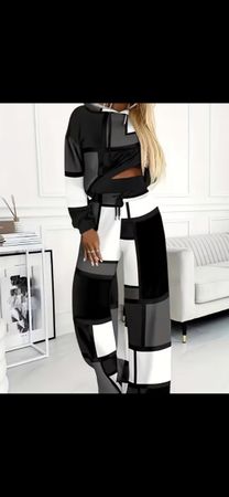 Super Hose und Pullover neu gr m