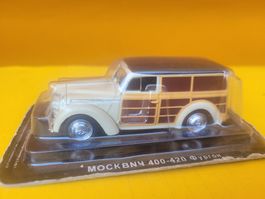 Moskwitch 400-420 break "Woody" 1:43 DeA