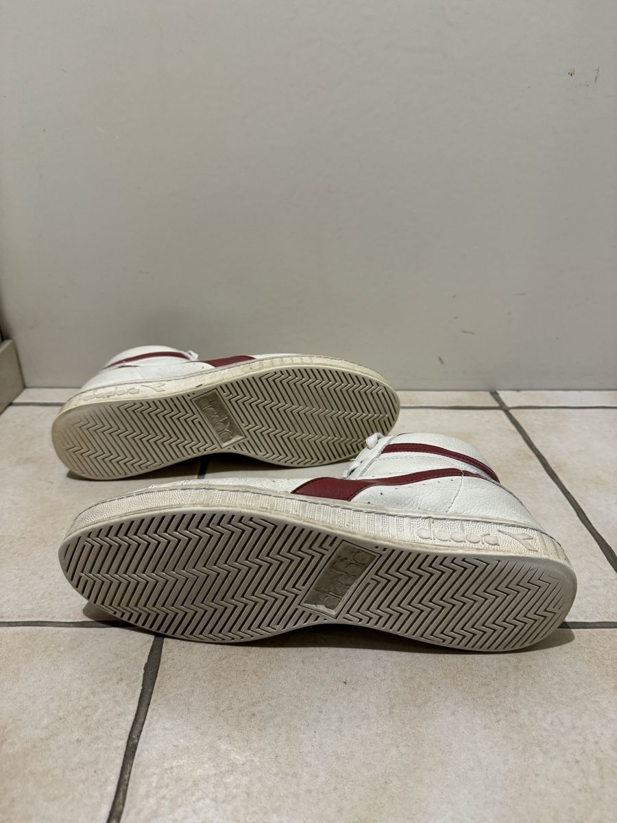 Diadora Chaussures hommes: Diadora Game High Sneaker 44 – D'occasion à Rheinfelden par rolfolo 5