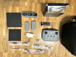 DJI Mini 2 Fly More Combo – Zubehör ohne Drohne