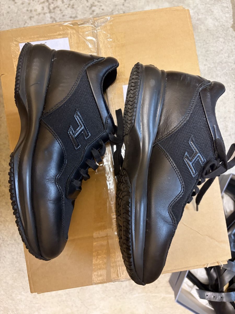 Hogan Damenschuhe: Hogan Sneakers black size 38 – Gebraucht aus Baar von ViennaG 5