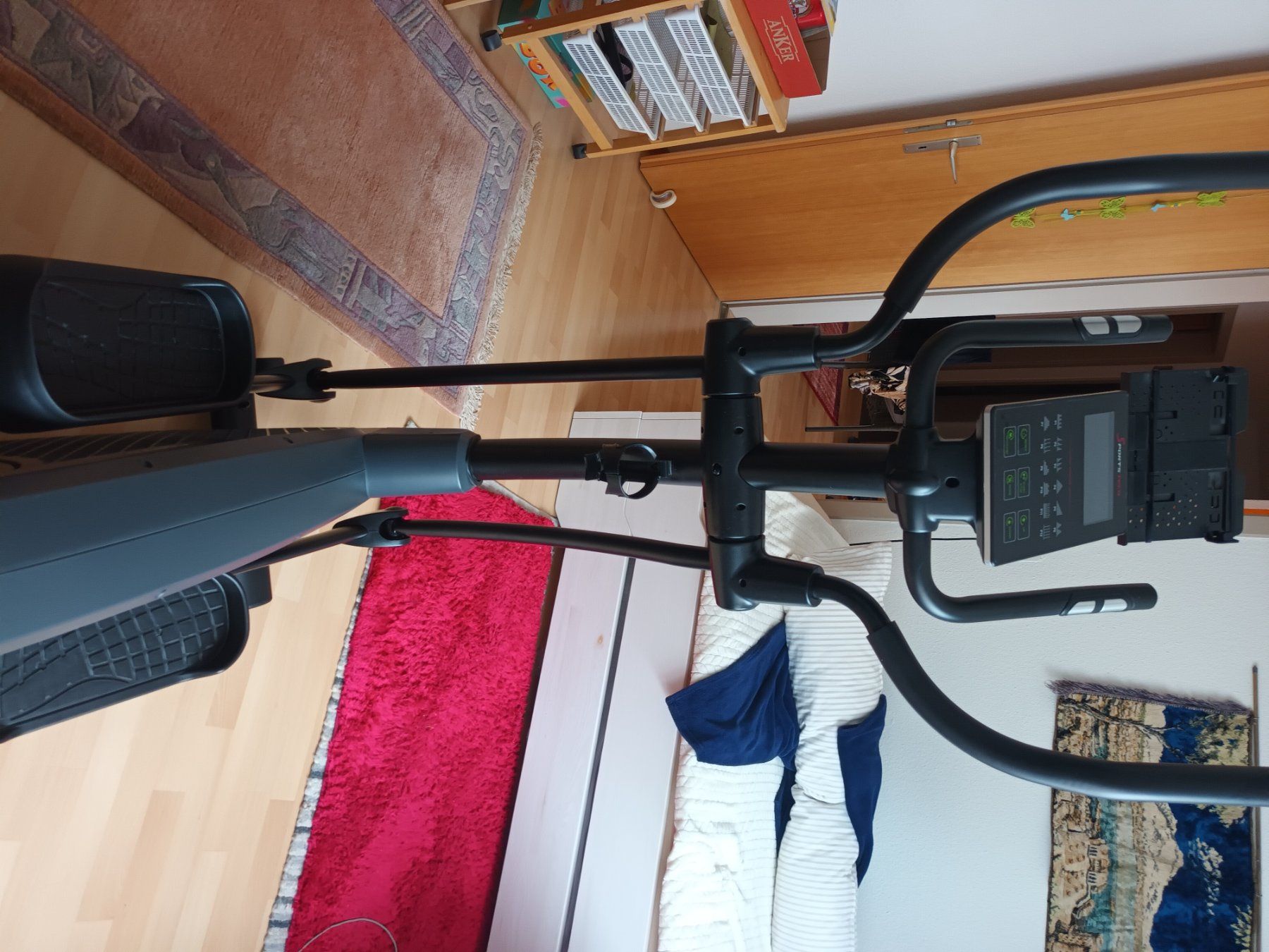 Hometrainer: Fitness Stepper – Gebraucht aus Wald AR von Elan16 2