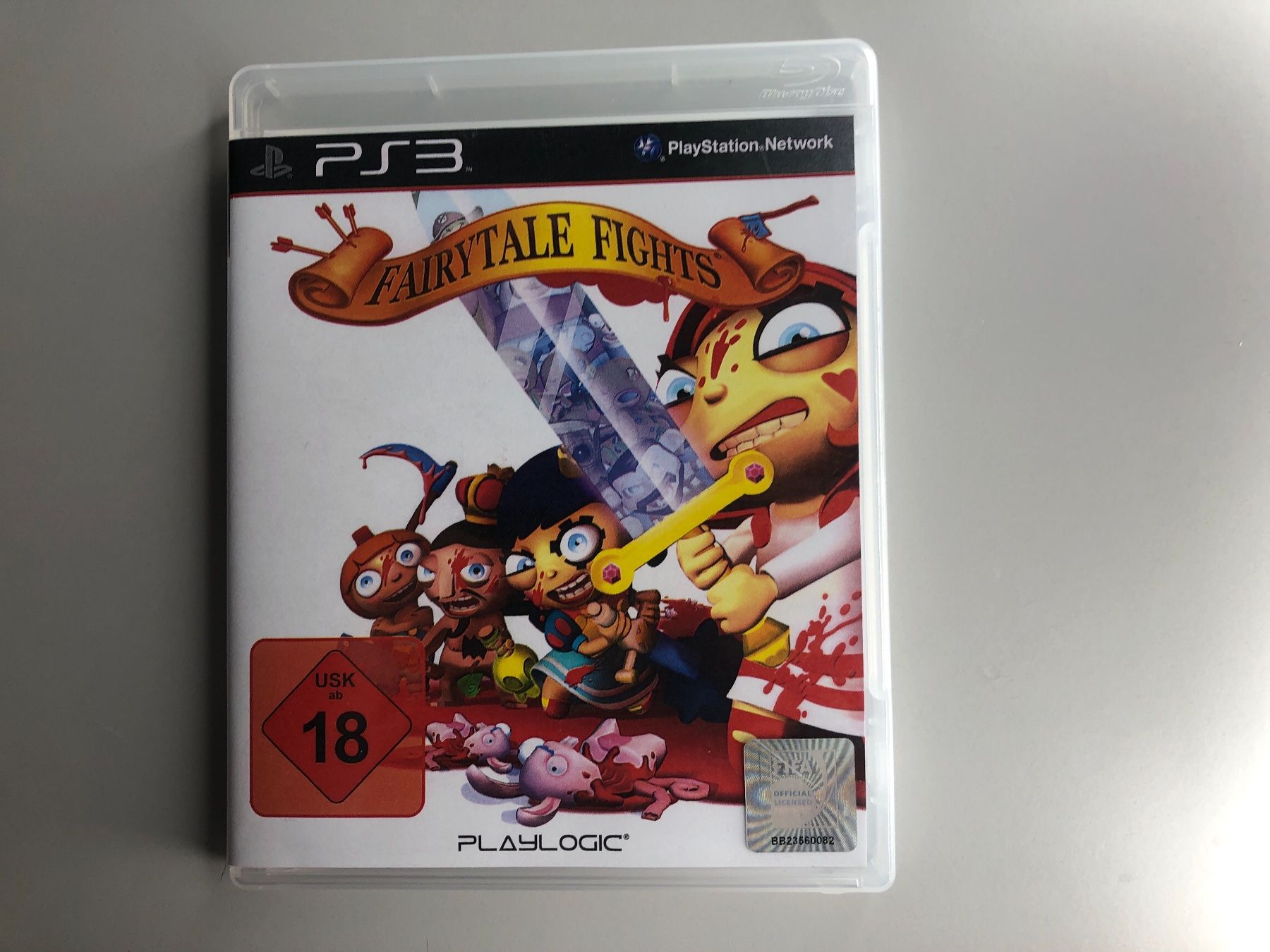 Sony Giochi: Fairytale Fights - PS3 – Usato da St.gallen venduto da taduz