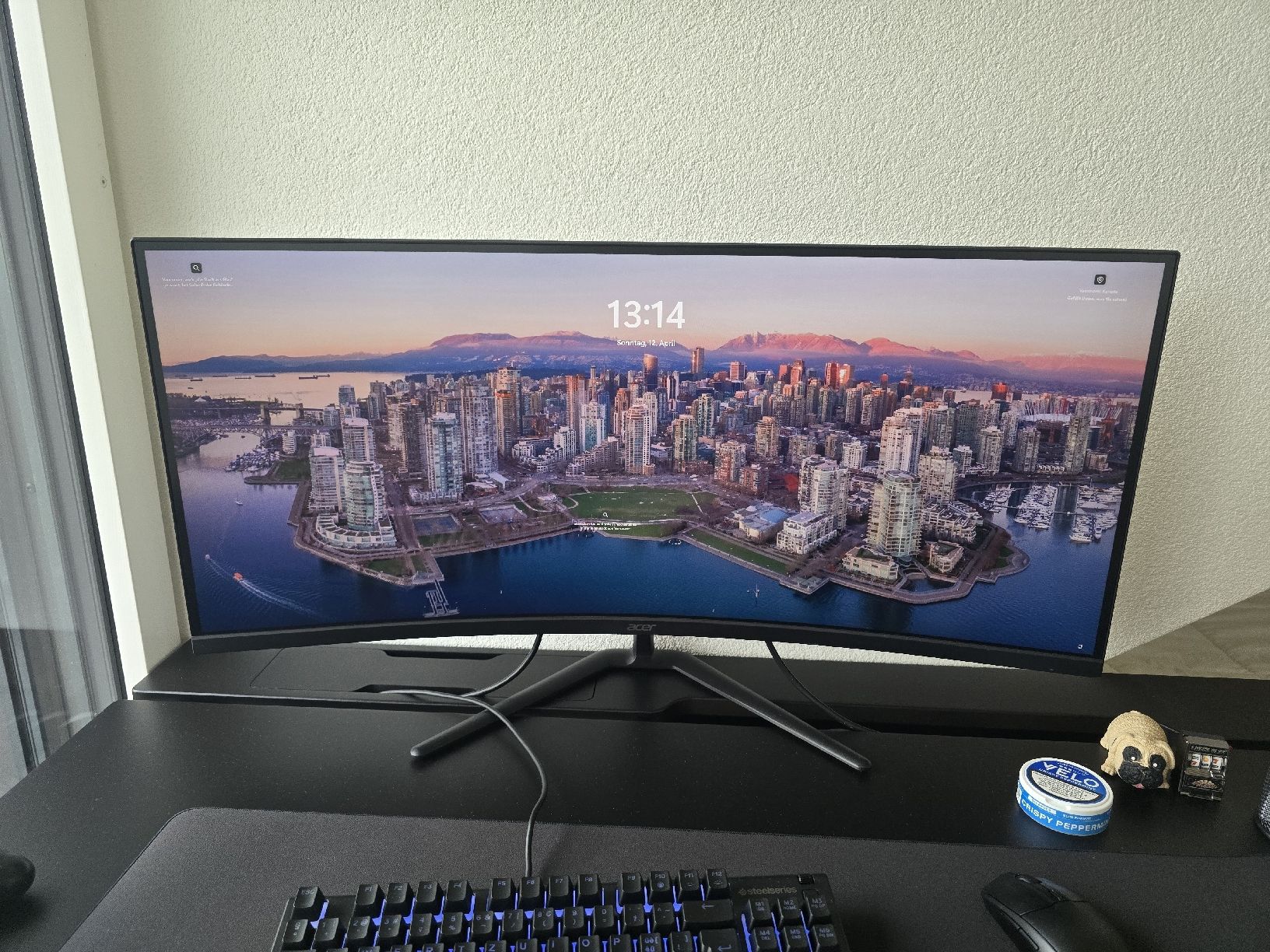 Monitore: Gaming Monitor – Neu (gemäss Beschreibung) aus St. Gallenkappel von seb_v9g9