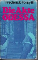 Frederick Forsyth - Die Akte Odessa