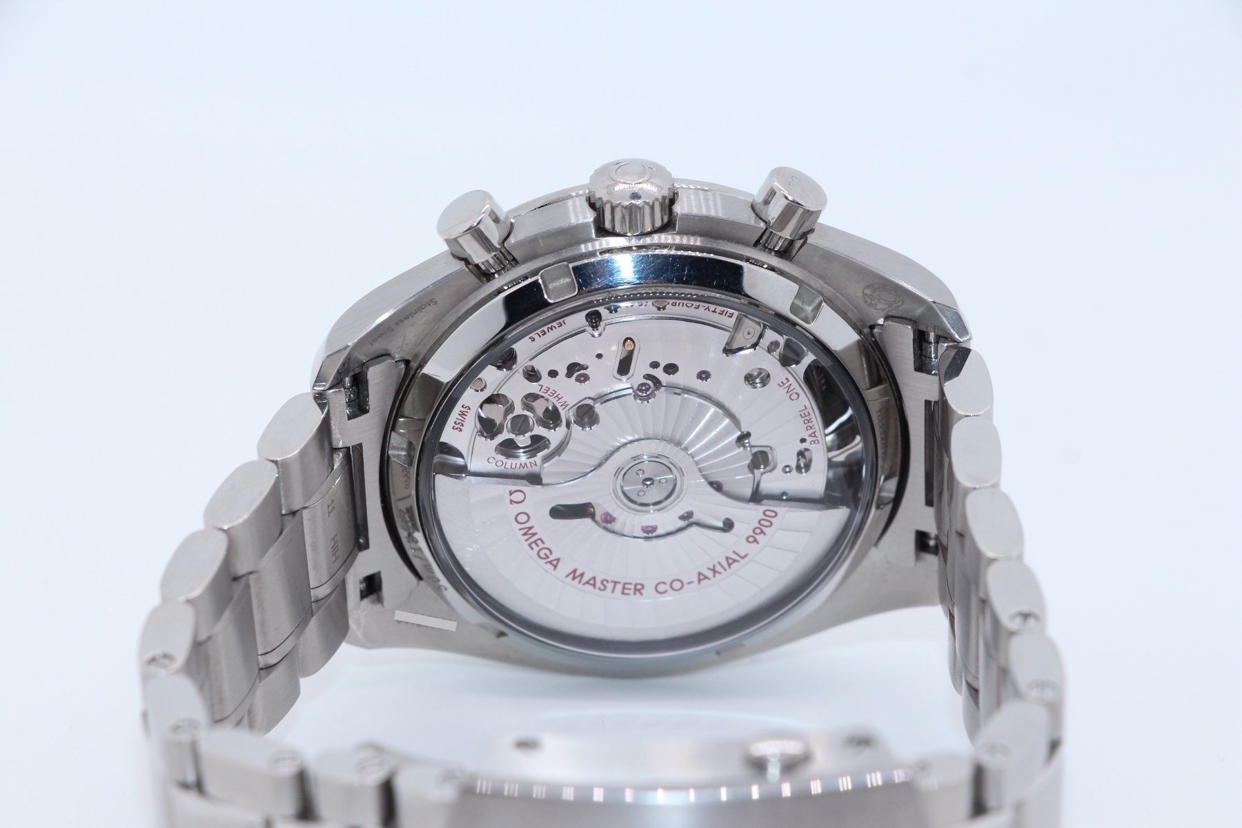 Omega Uhren: Omega Speedmaster Racing Ref. 329.33.44.51.04.001, Full-Set – Gebraucht aus Zug von eMDi_Collection 7