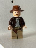 Lego figurine Indiana Jones Figur