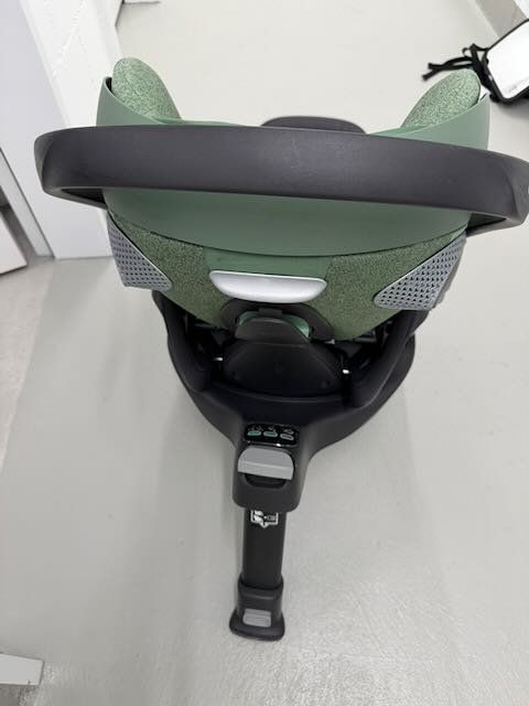 Cybex Auto-Kindersitze: Cybex Babyschale Cloud T i-Size Plus MIT Isofix T Base – Gebraucht aus Adligenswil von bwi_h8nr 2