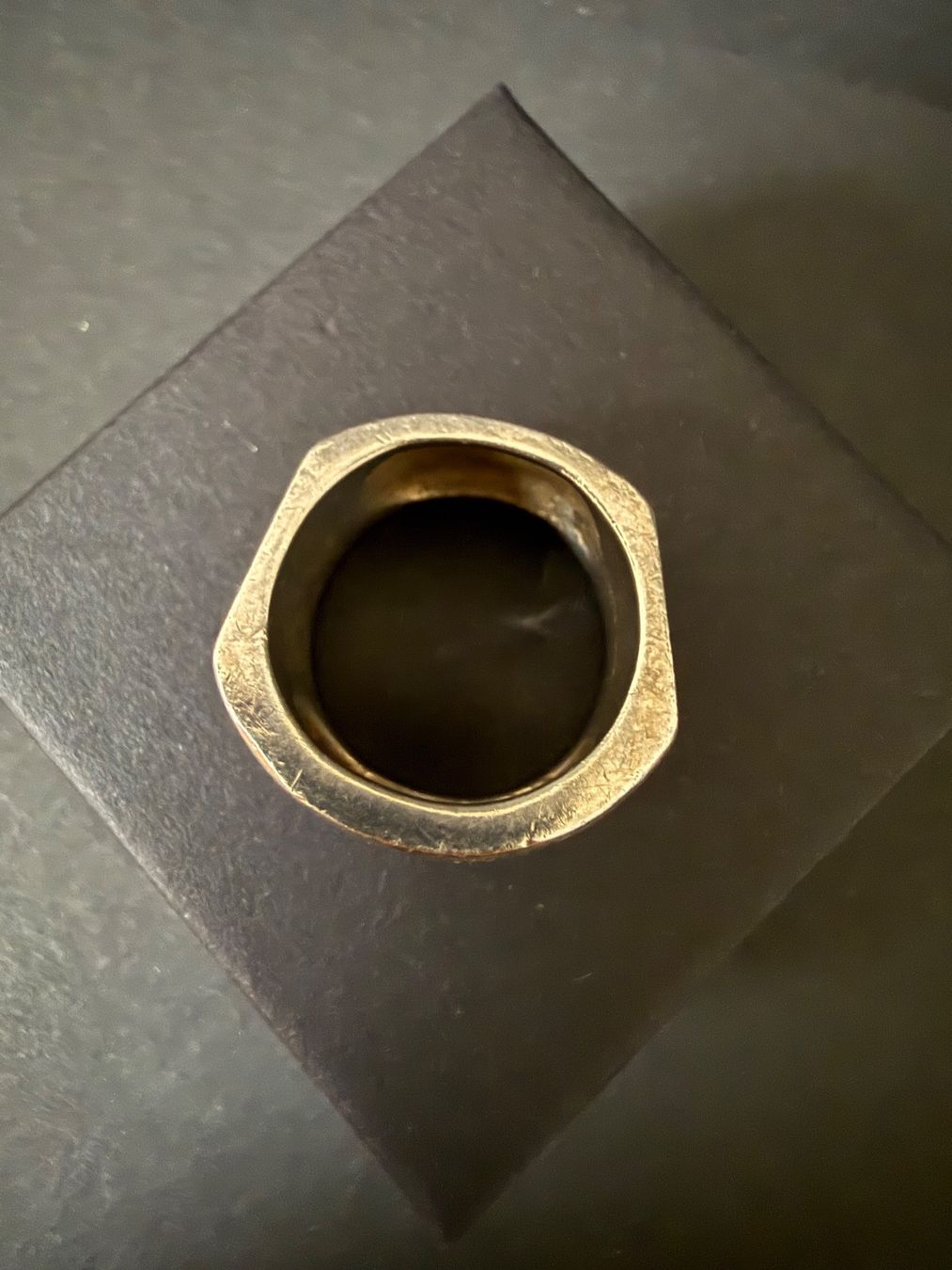 Bagues: Silber Ring 925 – D'occasion à Spiegel b. Bern par Rogger72 1
