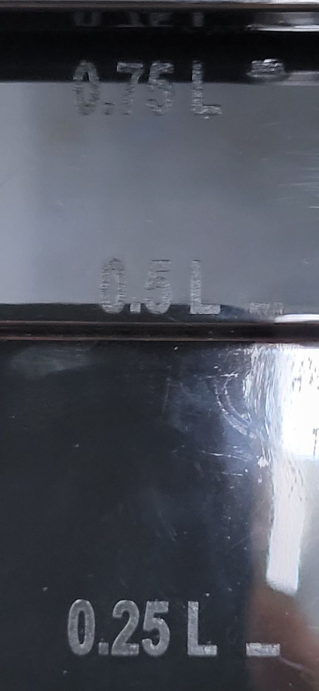 Behälter & Ähnliches: 2 GN Behälter Schwarz 1/9, 100 mm Polycarbonat – Neu (gemäss Beschreibung) aus figino von ame_frv2 2