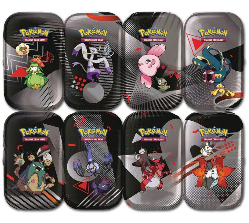 Pokémon Carte collezionabili: White Flare & Black Bolt Starterpaket EN – Nuovo e nell'imballaggio originale da Horw venduto da kopp360 1