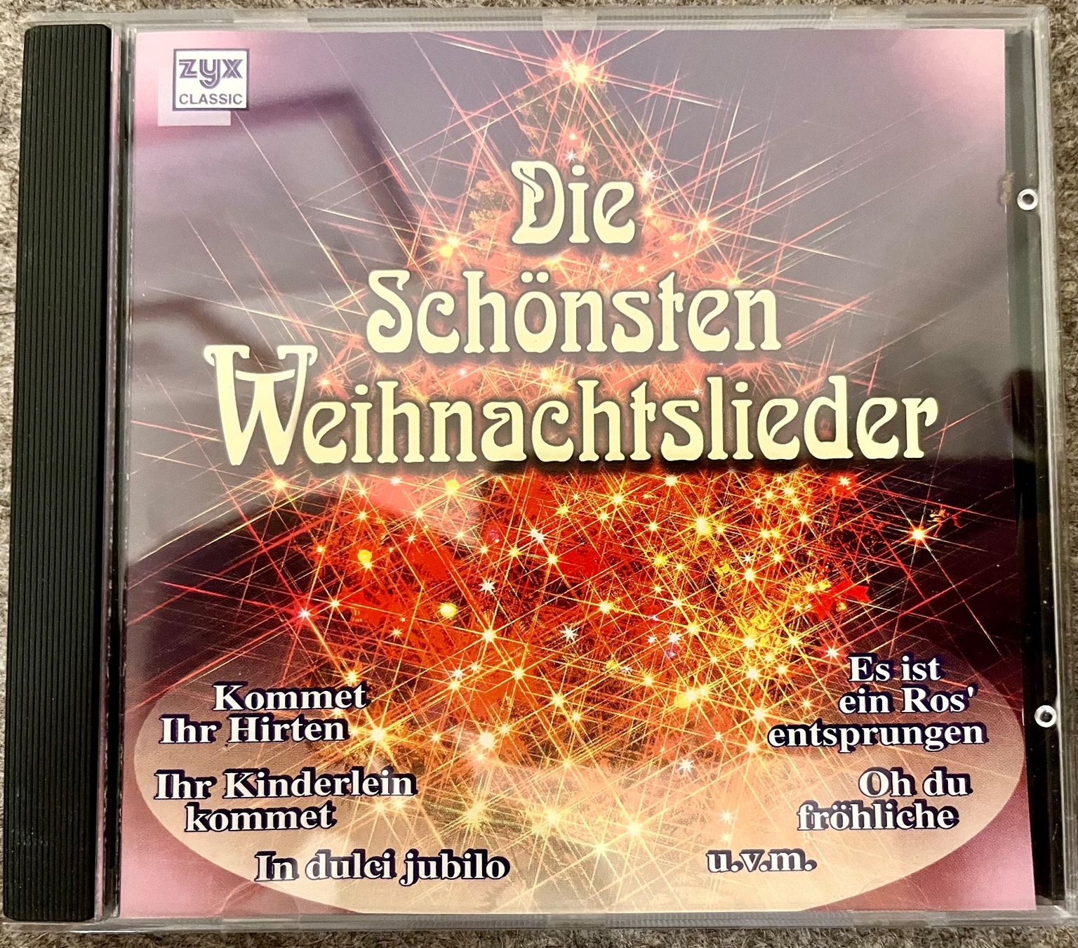 CD: Die schönsten Weihnachtslieder - CD – Usato da Basel venduto da so1_nf6l
