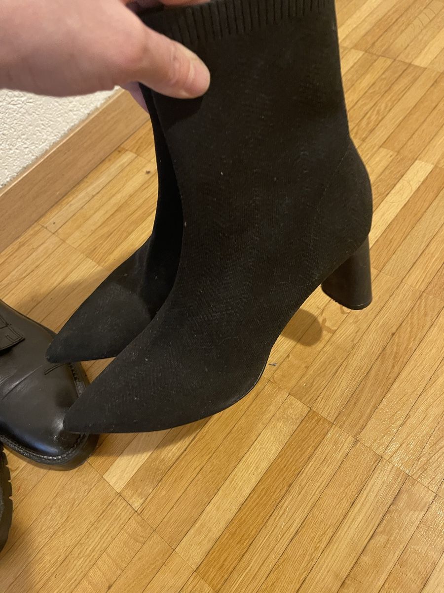 Scarpe da donna: Zara Stiefeletten – Usato da Zürich venduto da Fashionista00