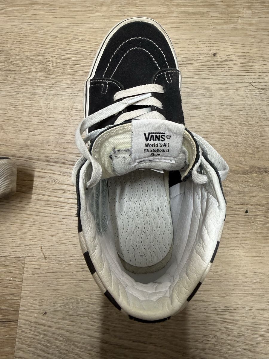 Vans Scarpe da uomo: Vans Schuhen  – Usato da Thun venduto da nuvolar 2
