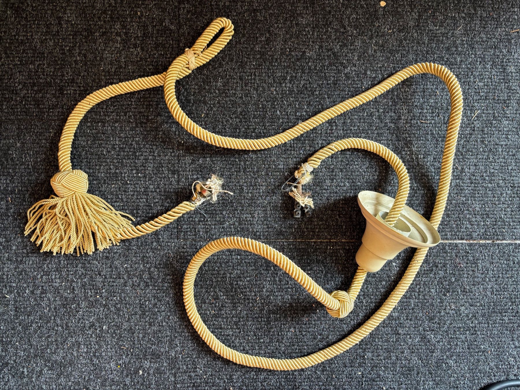 Lampadari & plafoniere: Leuchter Deckenlampe Murano Barovier Design vintage – Usato da Hinwil venduto da DaniBachman 9