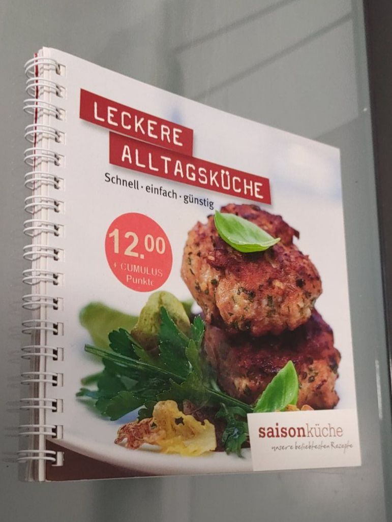Libri: Leckere Alltagsküche – Usato da Dottikon venduto da Oldyfreak