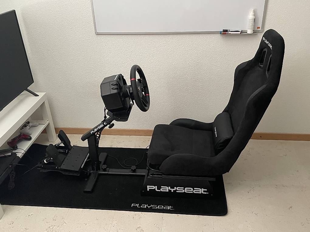 PCs: Sim Racing Setup – Gebraucht aus Uster von kae_9tkj 1