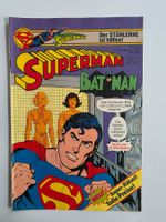 Superman Heft #21, 1979, Zustand; 1-2, Ehapa Verlag
