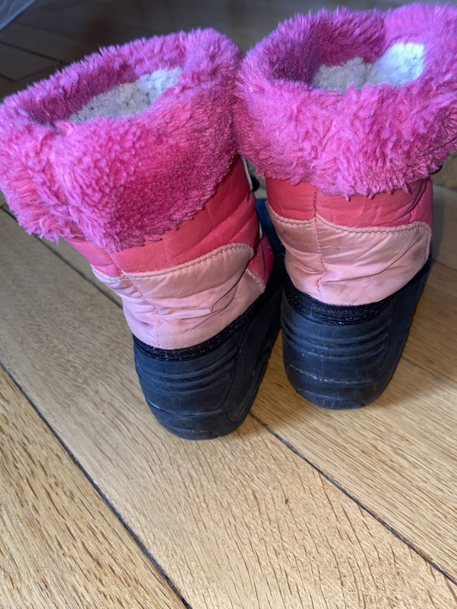 Schuhe für Mädchen: Winterstiefel Gr. 26 – Gebraucht aus Bern von Elisa64 2