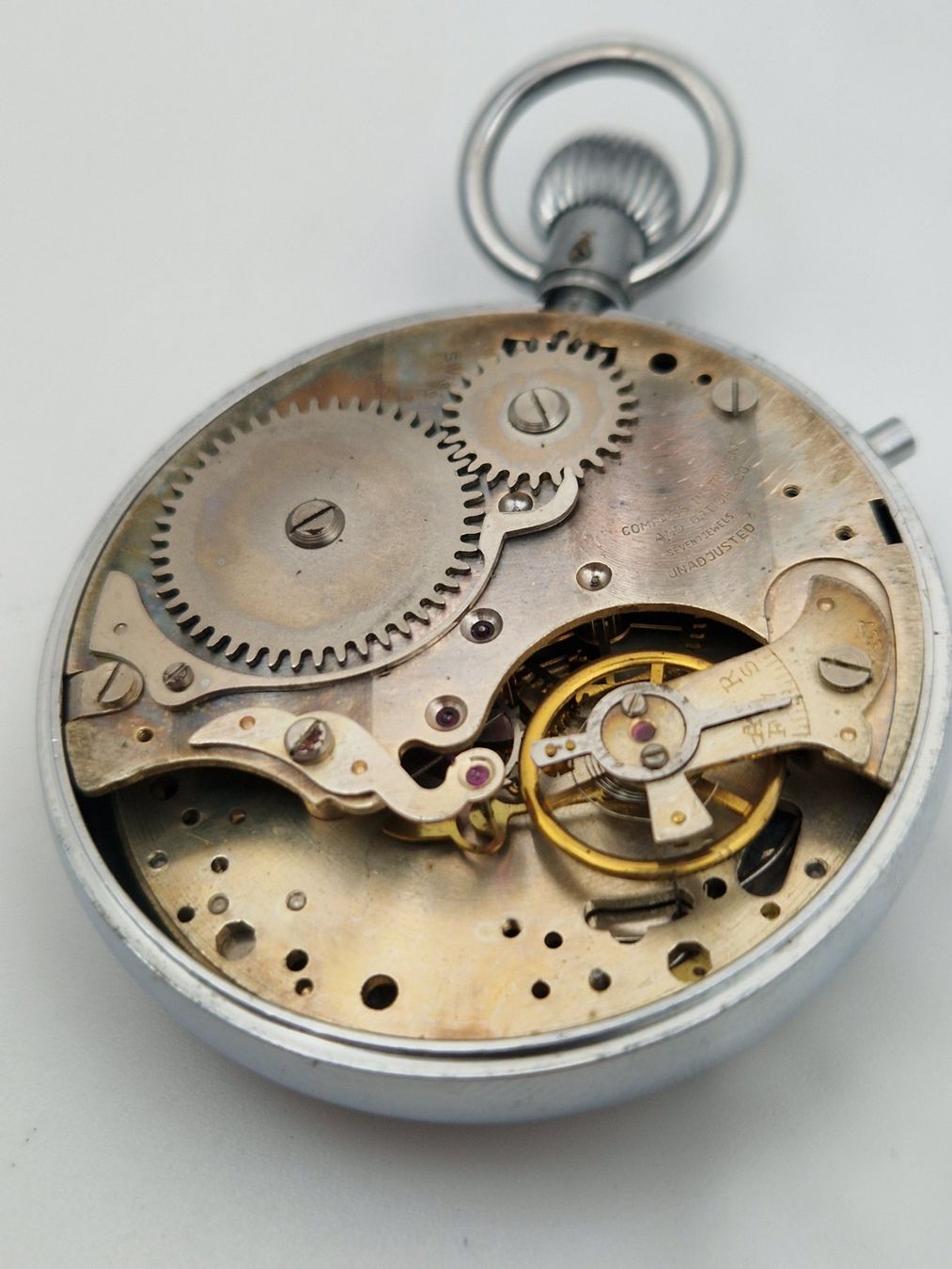 Orologi: Chronographe - compass – Difettoso da Sembrancher venduto da nat_k8yk 2