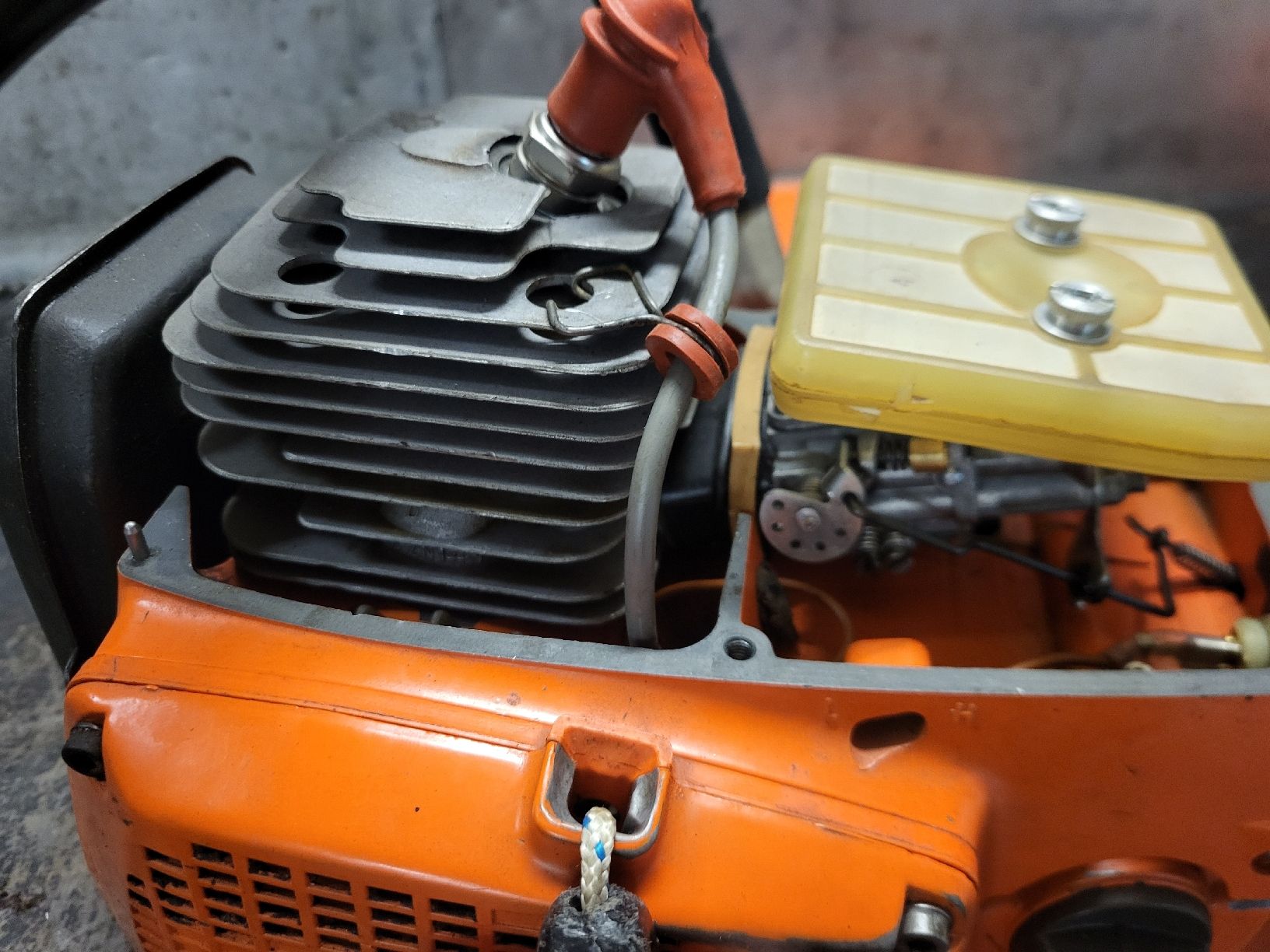 Sägen: Husqvarna 380 S – Gebraucht aus Oftringen von gru_l6yd 2