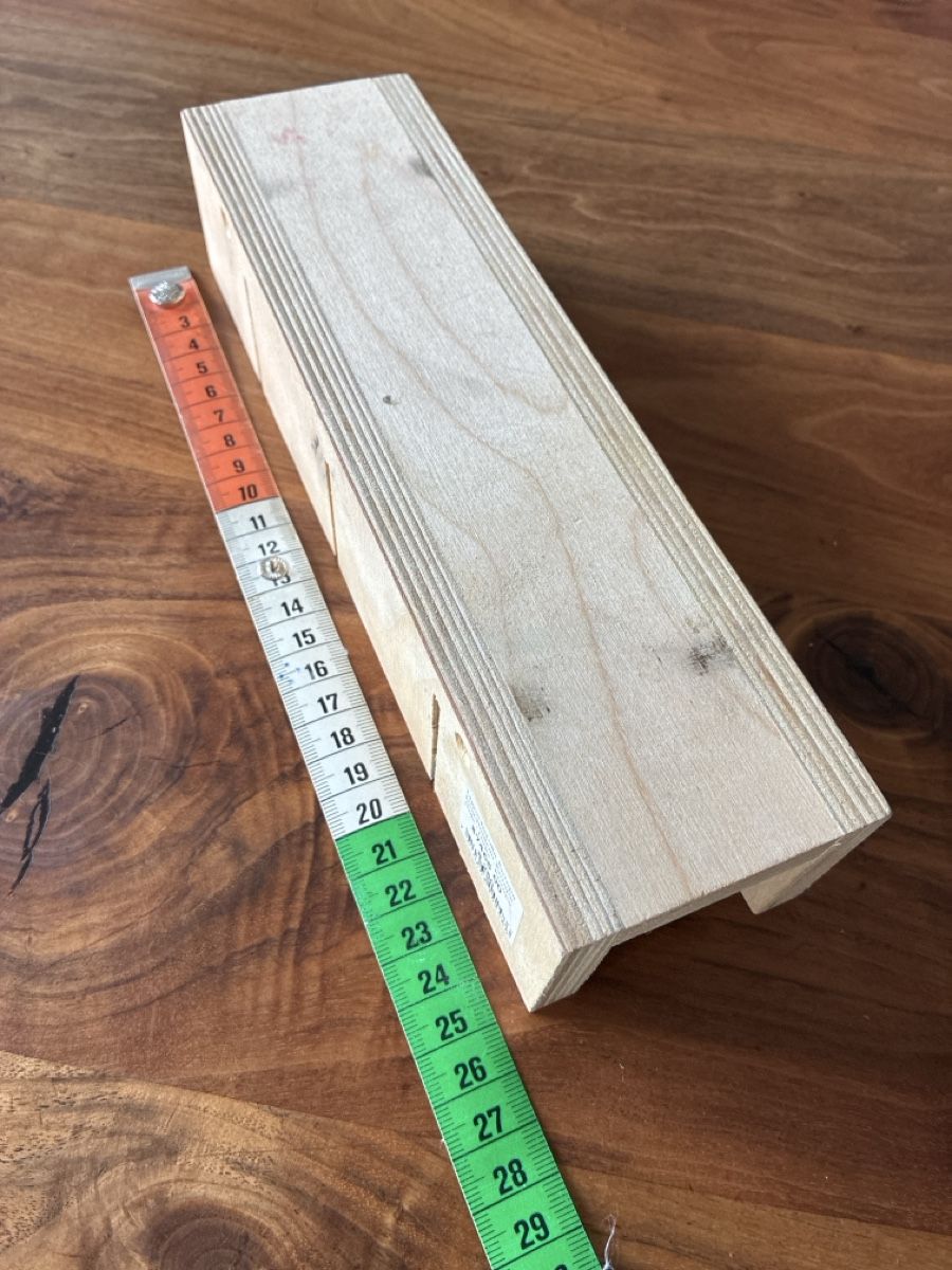 Tutti gli attrezzi: Gehrungslade/Schneidelade, 25 cm – Usato da Zürich venduto da Sylvie0011 1