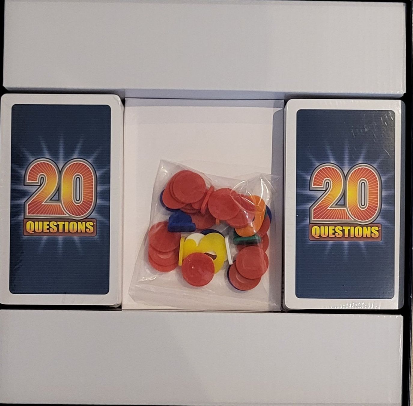 Giochi: 20 Questions – Nuovo (secondo la descrizione) da altendorf venduto da keskomat 2