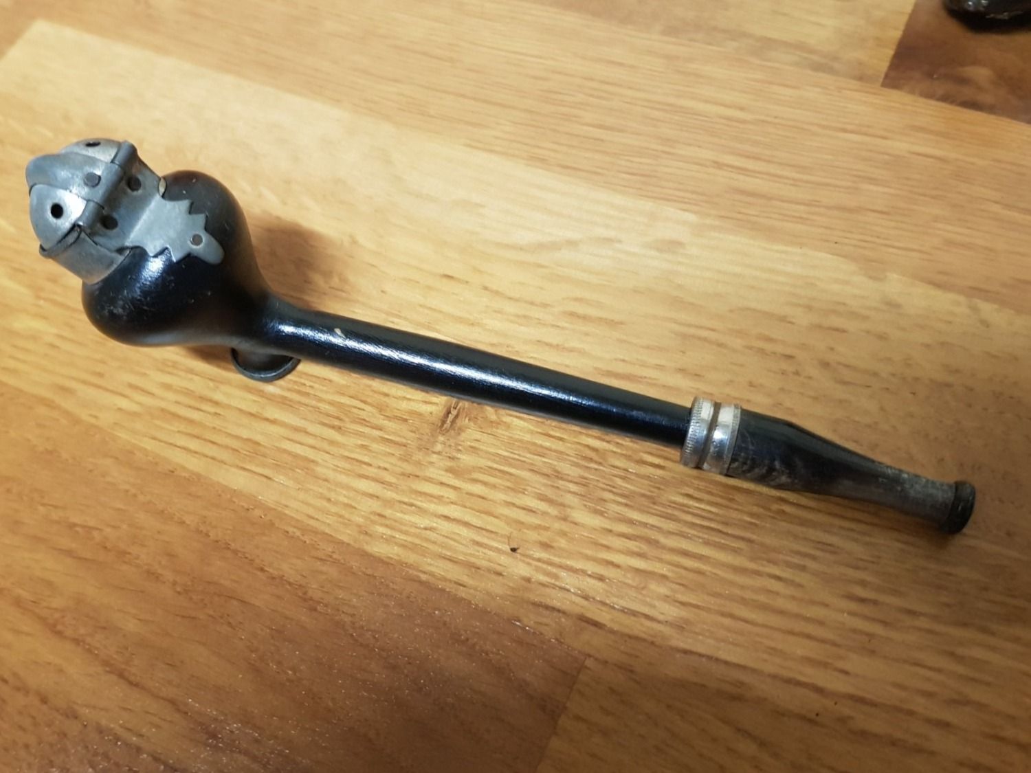Pipes & Accessoires: Lindauerli Tabakpfeife Appenzeller Pfeife Sennenpfeife – D'occasion à Dürnten par inreb73 6