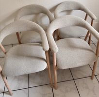 4x ARYA Stühle von Micasa